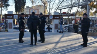 Adıyaman’da yılbaşı tedbirleri sıklaştırıldı