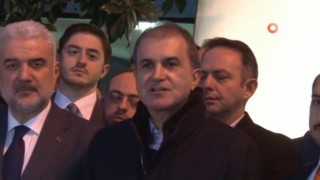 AK Parti Sözcüsü Çelik: ”Yerel seçimlere güçlü bir şekilde hazırlanıyoruz”