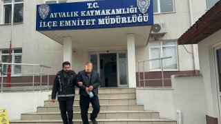 Ayvalık polisinden uyuşturucuya geçit yok: 1013 adet uyuşturucu hap ele geçirildi