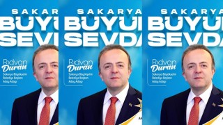 Bakan Yardımcısı Duran, Sakarya Büyükşehir Belediye Başkan Aday Adayı oldu