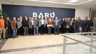 BARÜ’de ‘Sürdürülebilir Gelecek’ adımları hızlandı