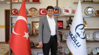 Başkan Özcan: ”2024 yılı sağlık, huzur, mutluluk getirsin”