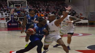 Basketbol Süper Ligi: Aliağa Petkimspor: 99 - Büyükçekmece Basketbol: 95