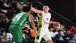 Basketbol Süper Ligi: Manisa BBSK: 98 - Bursaspor: 95