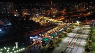 Beylikdüzü’nde kış festivali sona erdi