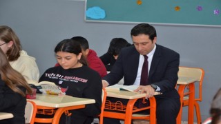 BİL-EN Projesi kapsamında kitap okuma saatleri devam ediyor