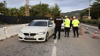 Bodrum’da yılbaşı öncesi tüm ekipler alarma geçti