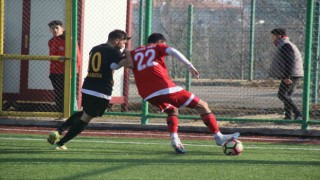 Bölgesel Amatör Lig 11. Grup: Rüstempaşaspor: 2 - Malatyaspor: 2