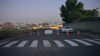 Büyükşehir’den trafik güvenliğine önlem