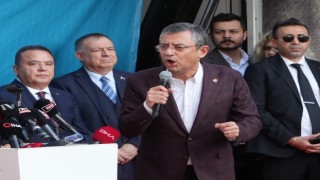 CHP Genel Başkanı Özel: ”Türkiye’yi AB’nin tam üyesi haline getireceğiz”