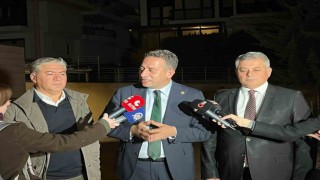 CHP grubundan hakem Meler’e ziyaret