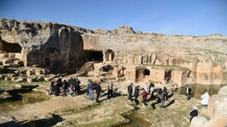 Diyarbakır’da ’Kentini tanı, kendini tanıt’ projesi