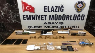 Elazığ polisi suçlulara göz açtırmıyor