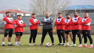 Elazığspor’da hedef 22 puan