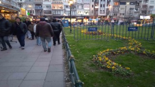 Eskişehir’de polisten yılbaşı önlemi