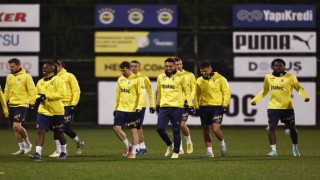 Fenerbahçe, Beşiktaş derbisine hazır