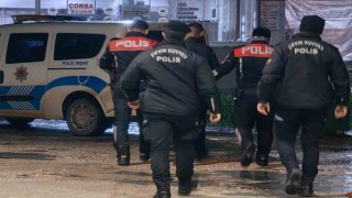 İnegöl Polisi kuş uçurtmuyor