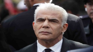 İsrail muhalefet lideri Lapid: “Netanyahu mevcut durumda başbakan olmaya devam edemez”