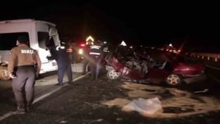 Muğla’da trafik kazası: 2 ölü