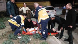 Samsun’da zincirleme trafik kazası: 4 yaralı