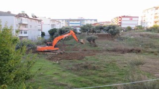 Söke Belediyesi’nden, Çeltikçi Mahallesi’ne yeni park