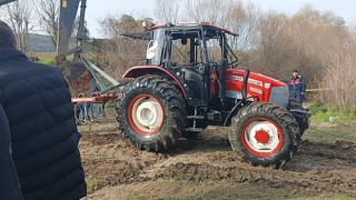 Susurluk’ta traktörle evinden ayrılan gençten haber alınamıyor