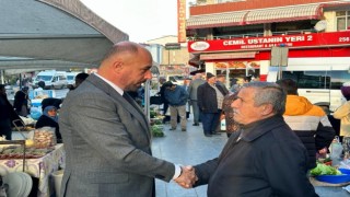 Tekkeköy Belediye Başkanı Hasan Togar: “İnsanlarımızın sevdalısıyız”