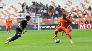 Trendyol 1. Lig: Adanaspor: 0 - Çorum FK: 3