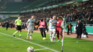 Trendyol Süper Lig: Konyaspor: 0 - Sivasspor: 1