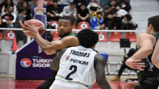 Türkiye Sigorta Basketbol Süper Ligi: Aliağa Petkimspor: 112 - Darüşşafaka: 78