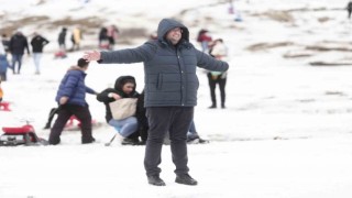 Uludağ’da yeni yıl hareketliliği başladı