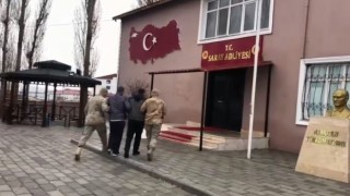 Van’da değişik suçlardan 21 kişi tutuklandı