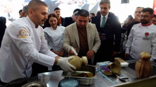 Yozgat Gastronomi Günleri başladı