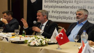 ANTİAD Başkanı Köleoğlu: ”Derneğimizin vizyonuyla şehrimiz için çalışmak en büyük hedefimiz”