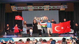 Azerin’den Yalova’da muhteşem konser