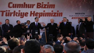 Bahçeli: ”CHP zihniyeti sınıfta kalmış, hepten çuvallamıştır”