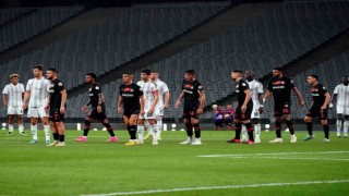 Beşiktaş ile Karagümrük 16. randevuda