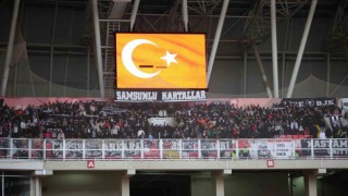 Beşiktaş taraftarları takımını yalnız bırakmadı