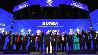 Bursa’ya 100 bin konutlu kentsel dönüşüm müjdesi