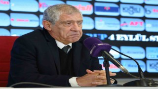 Fernando Santos: ”Pozisyon net penaltıydı”