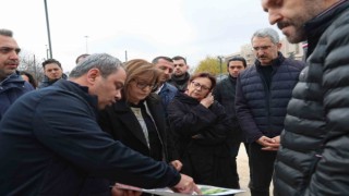 Gaziantep Millet Bahçesi için geri sayım başladı