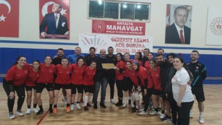 İşitme Engelliler Futsal Kadın Milli Takımı’nda hedef şampiyonluk