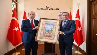 KKTC Cumhurbaşkanı Tatar: ”KKTC’nin çehresinin değişmesi, doğası ve turizme yönelik imkanlarının artması için olağanüstü bir çaba içerisindeyiz”