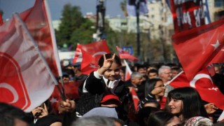 MHP Lideri Bahçeli: ”DEM’lenmiş CHP, terörle mücadeleye şaşı bakmaktadır”