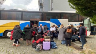 Muğla, Ukrayna’dan 40 öğrenciyi ağırlıyor