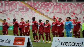 Sivasspor ligde 7. kez kazandı