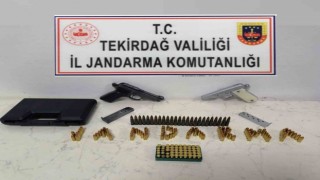 Tekirdağ’da hırsızlık ve uyuşturucu şüphelileri yakalandı