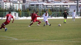 TFF 3. Lig: 23 Elazığ FK: 3 - Tokat Belediye Plevnespor: 2