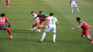 TFF 3. Lig: Amasyaspor: 1 - Karşıyaka: 2