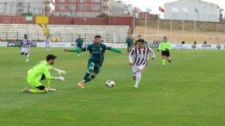 Bandırmaspor: 6 - Giresunspor: 0